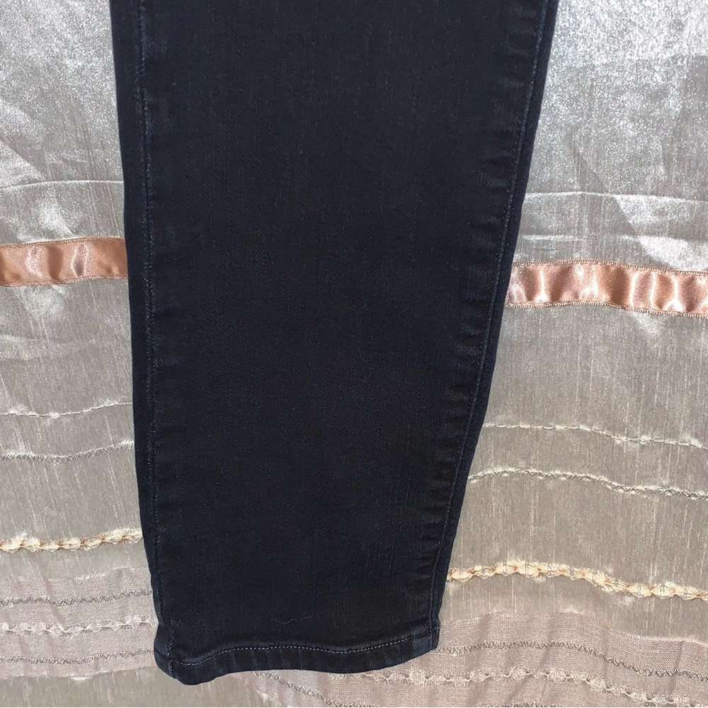 AGOLDE Sophie High Rise Skinny Jeans - Picture 4 of 11